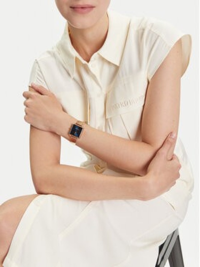 U.S. Polo Assn. Zegarek Jade USP8305BL Różowe złoto