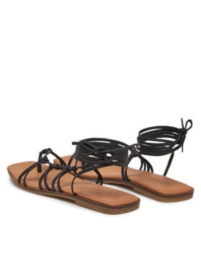 Balagan Sandały Nof Czarny