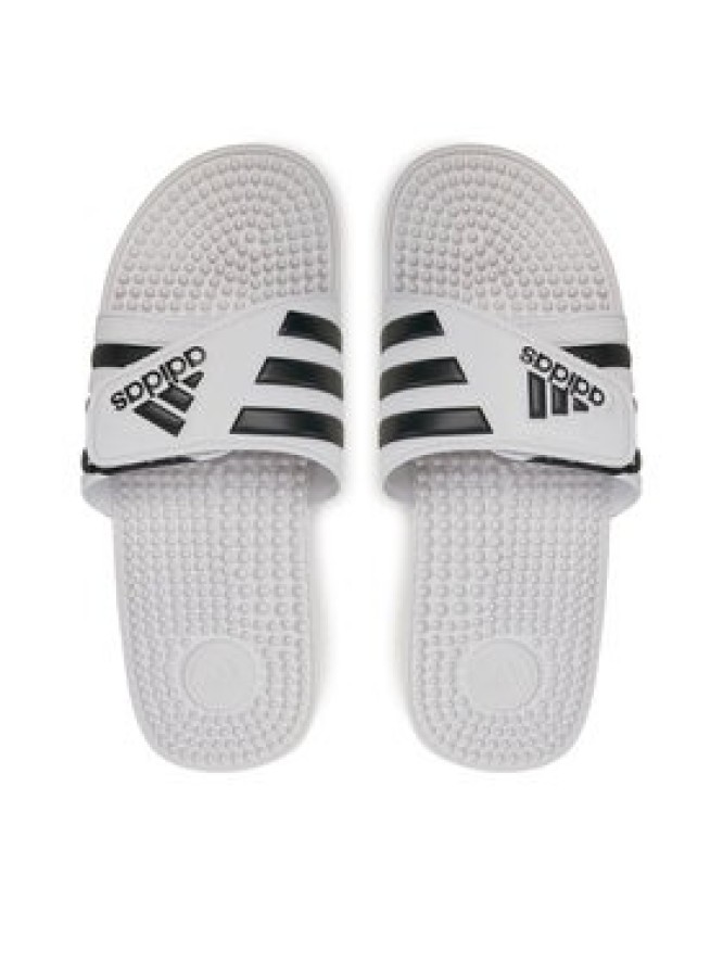 adidas Klapki adissage F35573 Biały