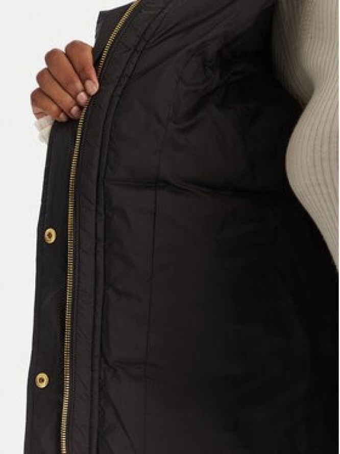 PINKO Kurtka damska Imparso Imbottito 105656 A2TF Czarny Regular Fit