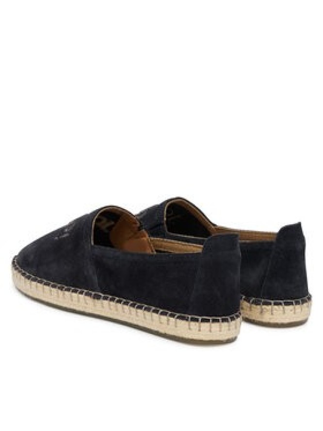 JOOP! Espadryle Velluto 4140008072 Czerwony