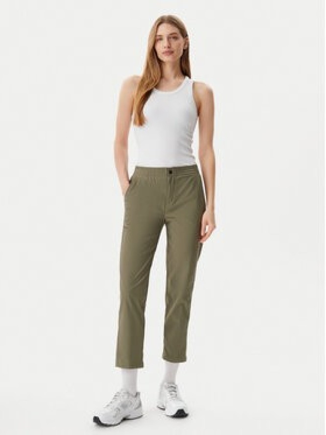 Columbia Spodnie outdoor Cedar Crest™ 2119793 Khaki Regular Fit