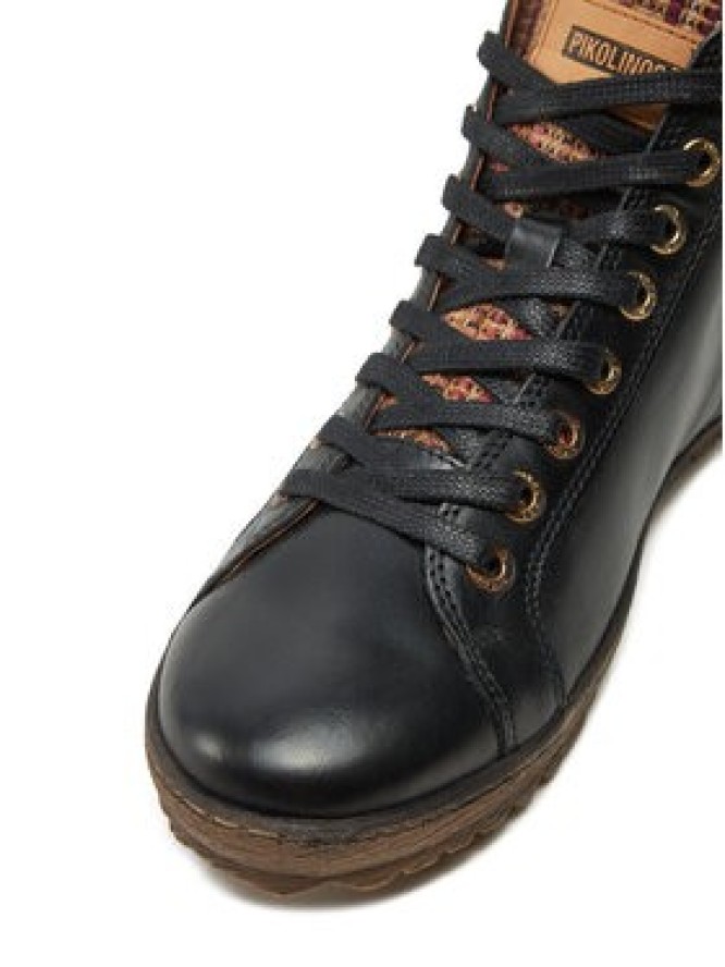 Pikolinos Trzewiki 901-7312 Czarny