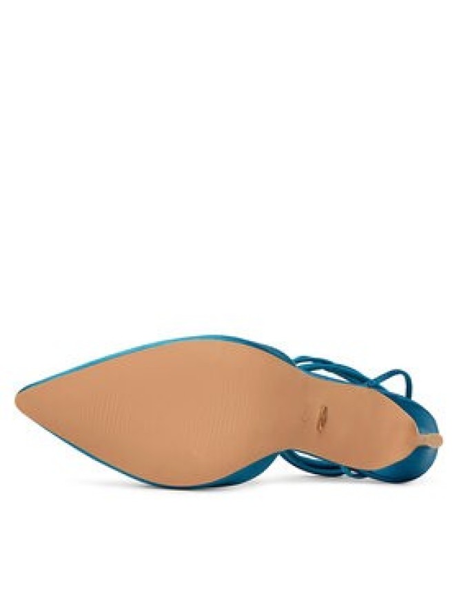 DeeZee Szpilki ZALFA5304-23 Niebieski