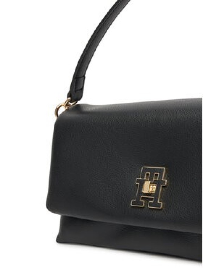Tommy Hilfiger Torebka Th Modern Conv Crossover AW0AW17465 Czarny