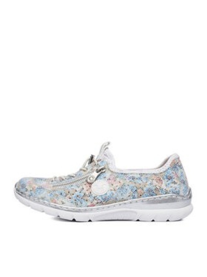 Rieker Półbuty CEO-L3252-91 Niebieski