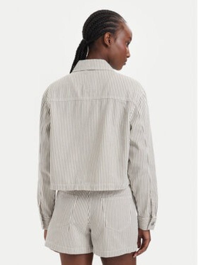 ONLY Kurtka jeansowa Naomi 15363815 Beżowy Regular Fit