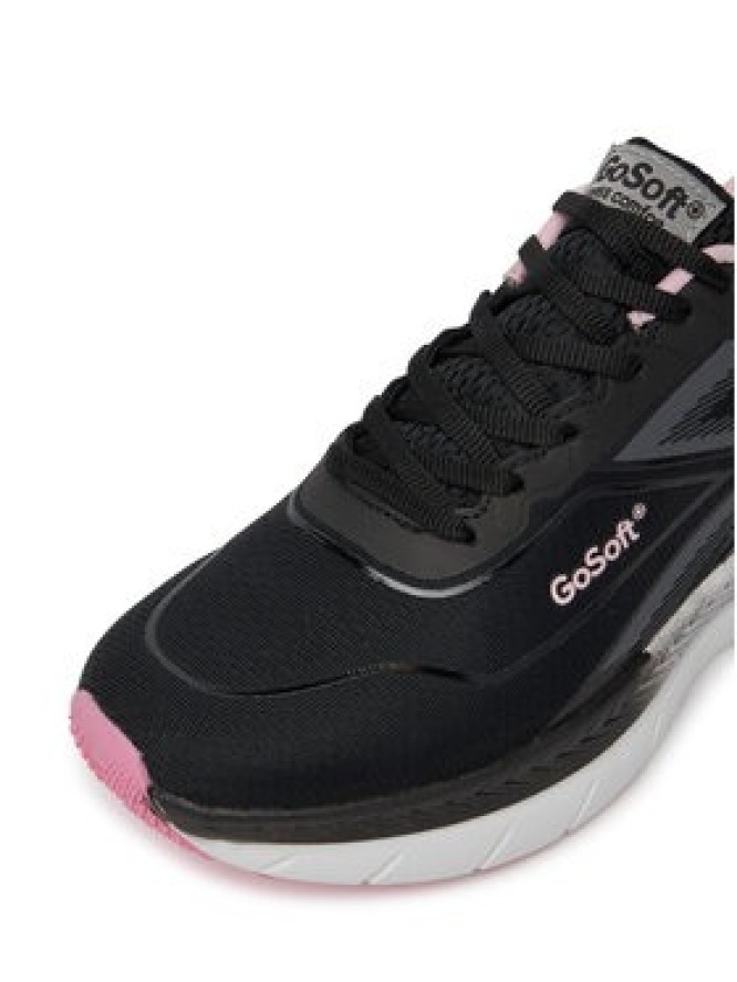 Go Soft Sneakersy V11-148 Czarny