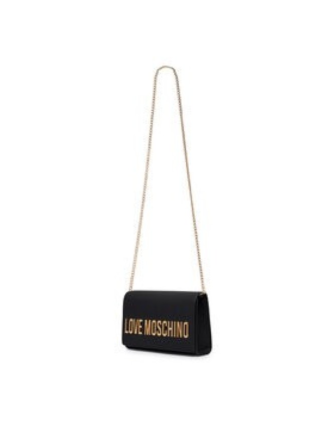 LOVE MOSCHINO Torebka JC4103PP0OKD0000 Czarny