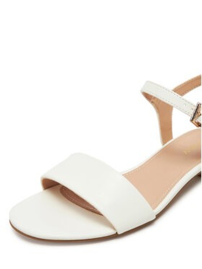 JENNY Sandały WS21167-01 Biały