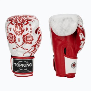 Rękawice bokserskie Top King Boxing Dragon