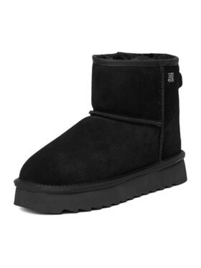 Nine West Śniegowce CEO-NASR-01 Czarny