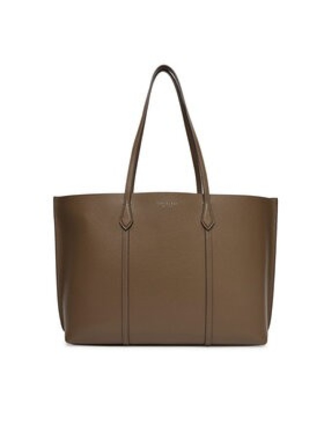 Tory Burch Torebka Perry Tote 169476 Brązowy