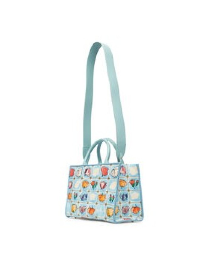 Furla Torebka WB01811 BX3868 TTR00-1-007-2--KH-B Niebieski