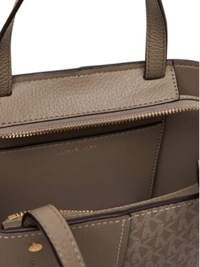 MICHAEL Michael Kors Torebka 32T5GFFC1B Beżowy