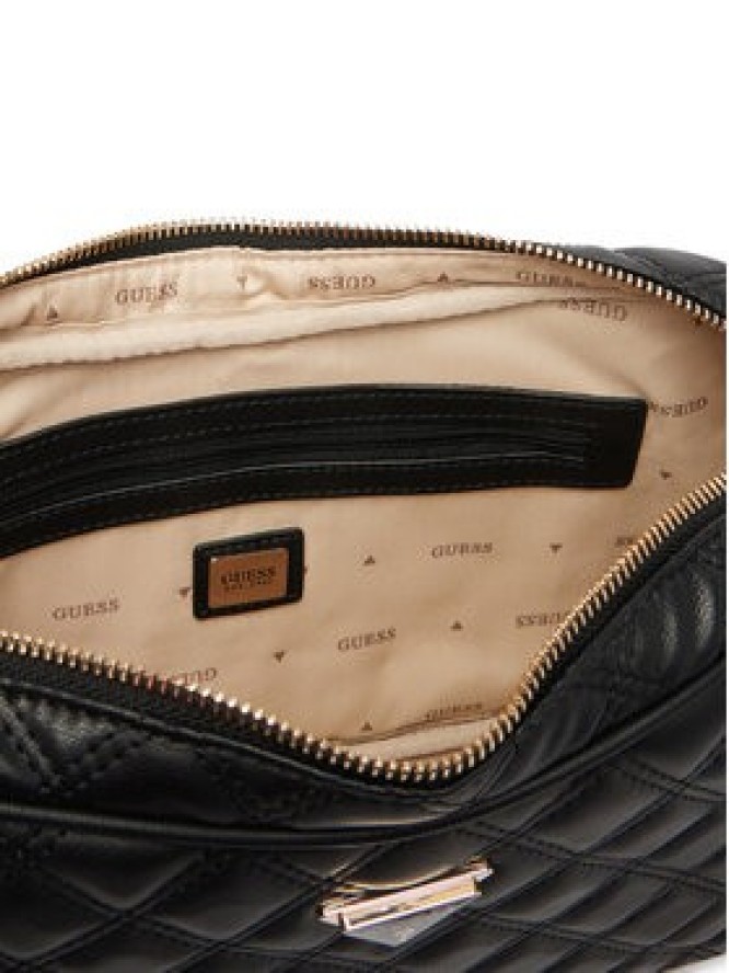 Guess Torebka Giully II HWQG96 73090 Czarny