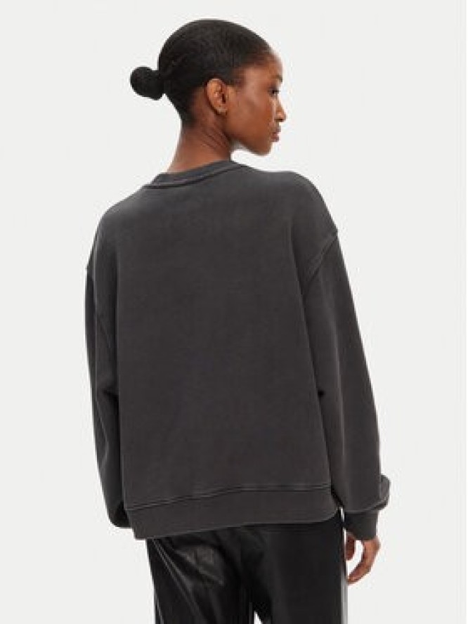 HUGO Bluza Deroxina_4 50545198 Szary Oversize