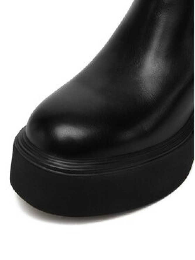 DeeZee Botki CEO-XT1122 Czarny