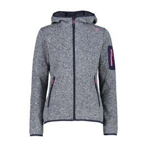 Polar z kapturem dla kobiet CMP