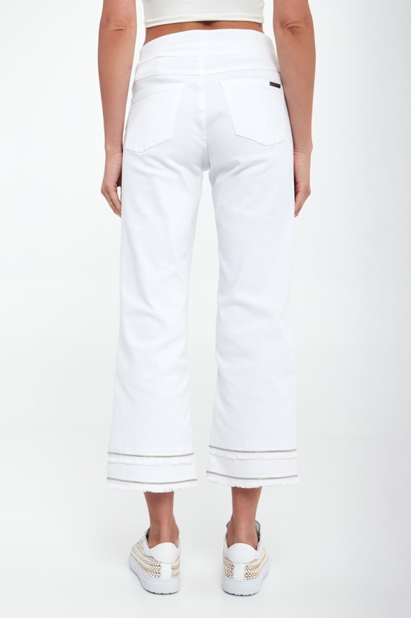 Jeansy damskie JOSEPH RIBKOFF