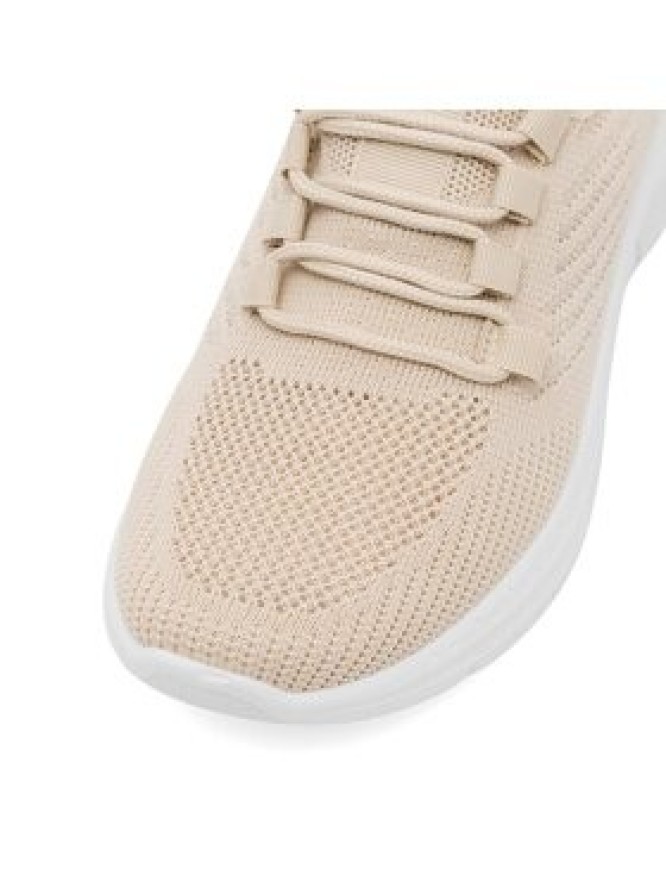Jenny Fairy Sneakersy WFA2706-1 Beżowy