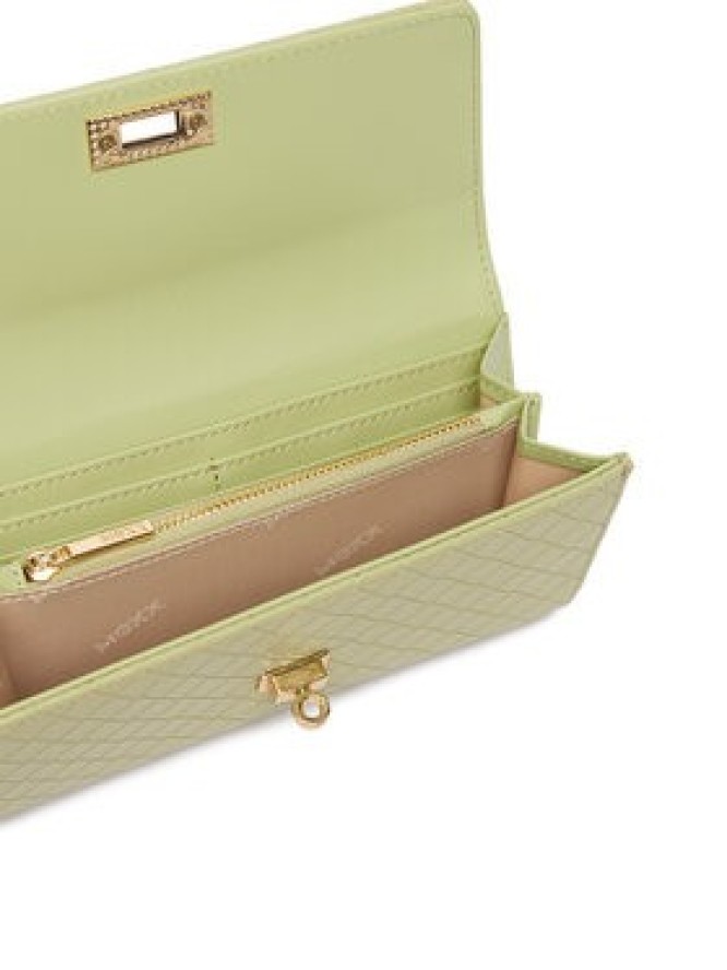 MEXX Portfel CEO-MEXX-W1-005-SS26 Zielony