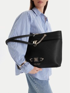 Nine West Torebka EO-Luvia-LDA8442 Brązowy