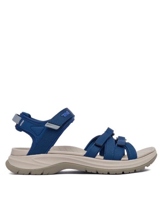 Teva Sandały Tirra Sport 1173720 Granatowy