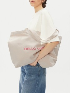 DeeZee Torebka MDS-C-005-03. Écru