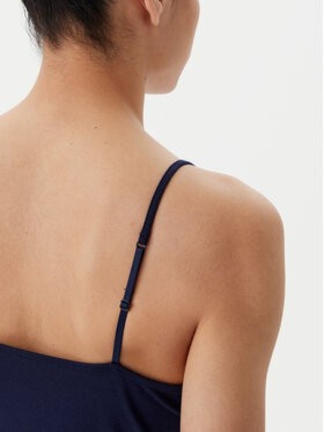 Gap Top 701570-04 Granatowy Slim Fit