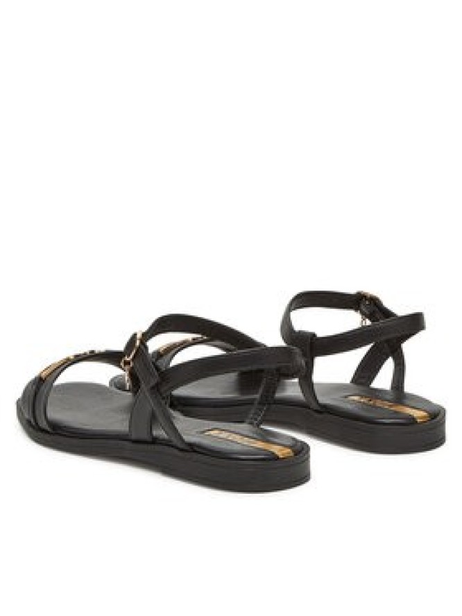 MEXX Sandały MX/026C-EST Czarny