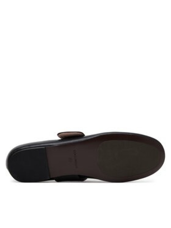 Coccinelle Baleriny E4 SB3 19 01 01 Czarny