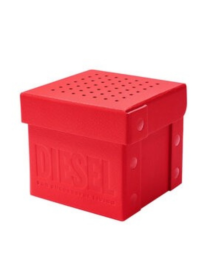 Diesel Zegarek DZ5612 Srebrny