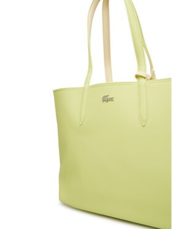 Lacoste Torebka NF2142AA Bordowy
