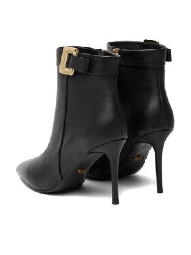 Gino Rossi Botki EO-LUIZA-C001X-1 Czarny