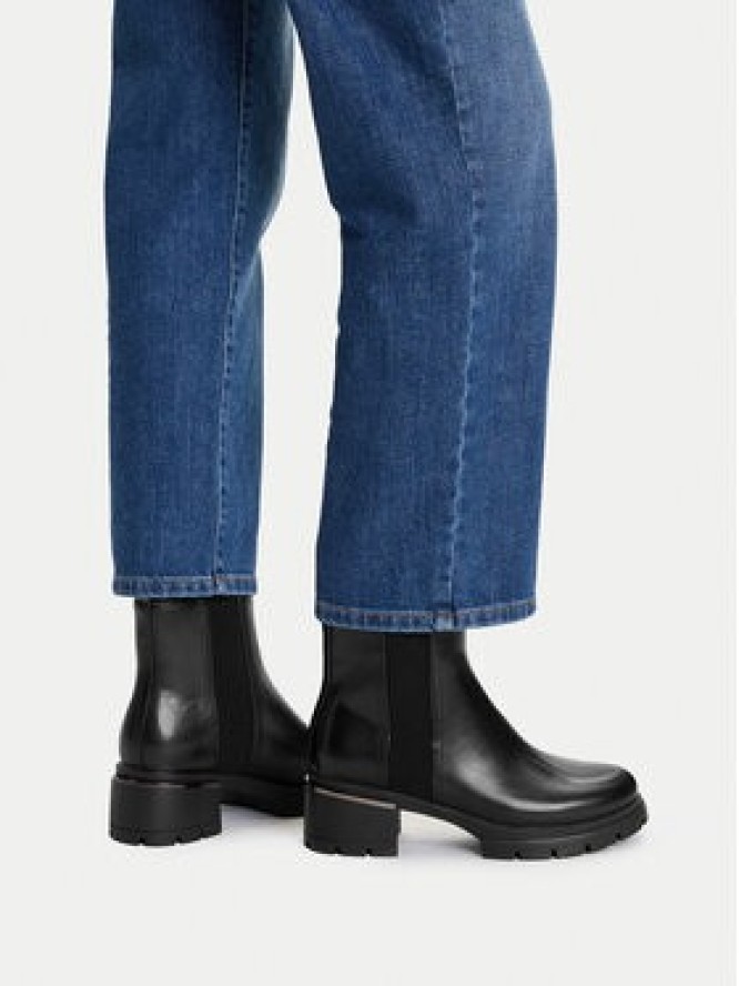 JENNY Botki CEO-24F597-1 Czarny