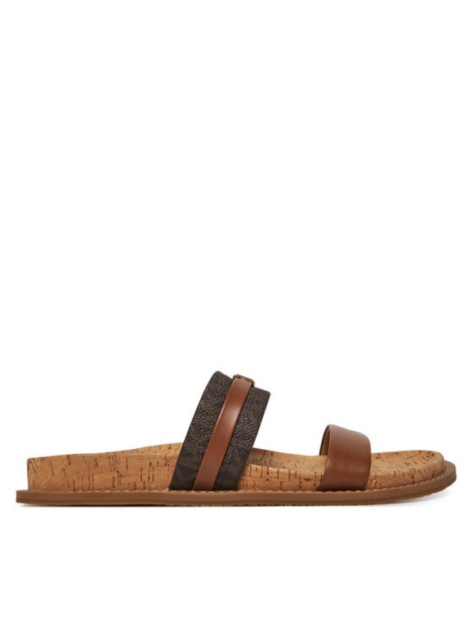 MICHAEL Michael Kors Klapki Mandy 40S5MAFS3L Brązowy