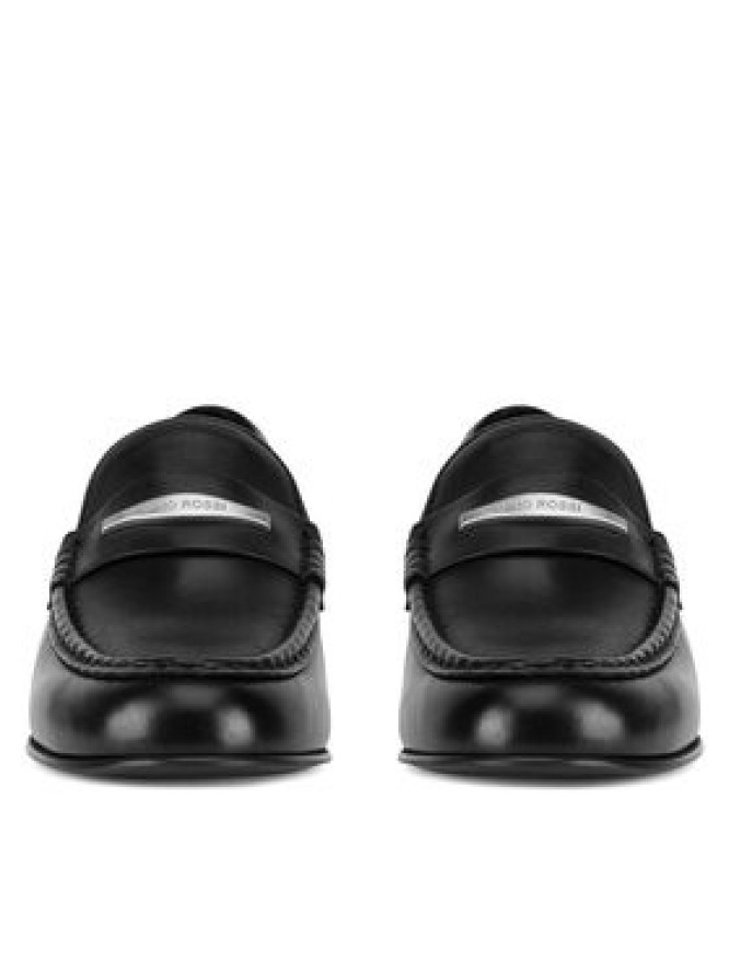 Gino Rossi Mokasyny ELYSE-130 Czarny