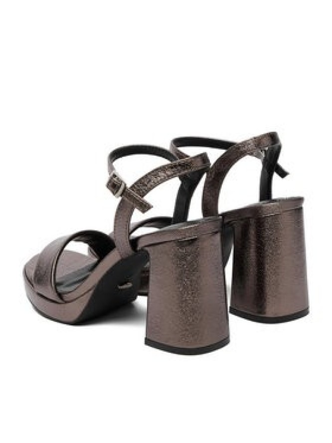 DeeZee Sandały CEO-SS22-049 Srebrny