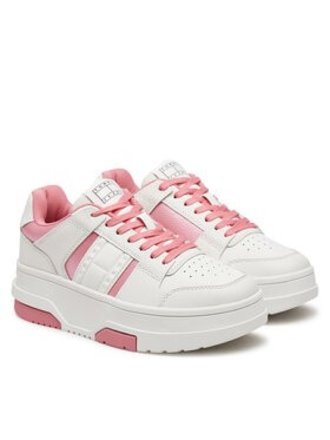 Tommy Jeans Sneakersy EN0EN02702 Biały