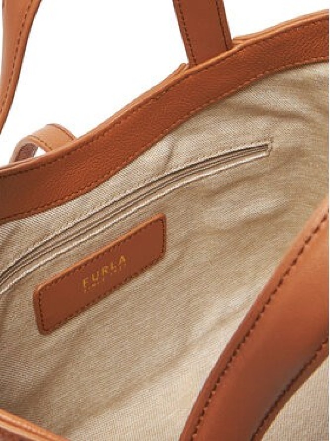 Furla Torebka Goccia S WB01789 BX3353 KH RY000 Brązowy