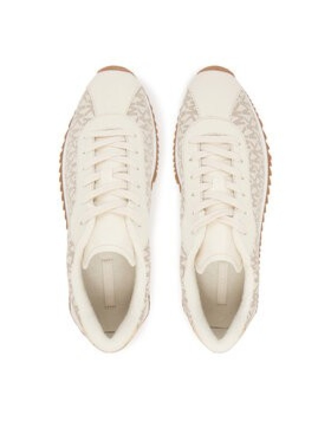 MICHAEL Michael Kors Sneakersy Rhodes 43T5RHFS3L Beżowy