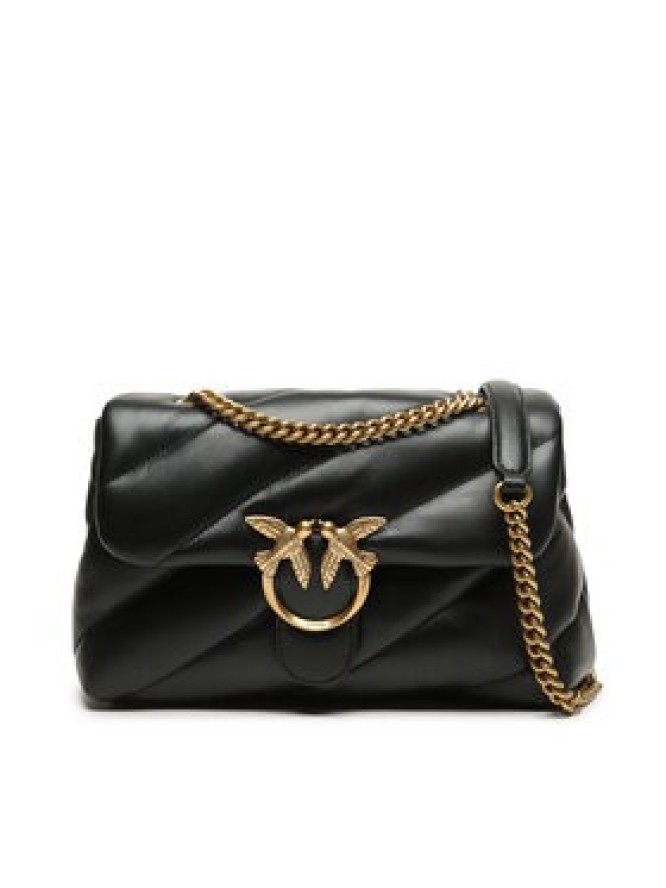 Pinko Torebka Love Classic Puff Cl AI 23-24 PLTT 100038 A0F2 Czarny