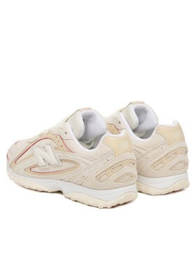 New Balance Sneakersy U204LSC Beżowy jasny