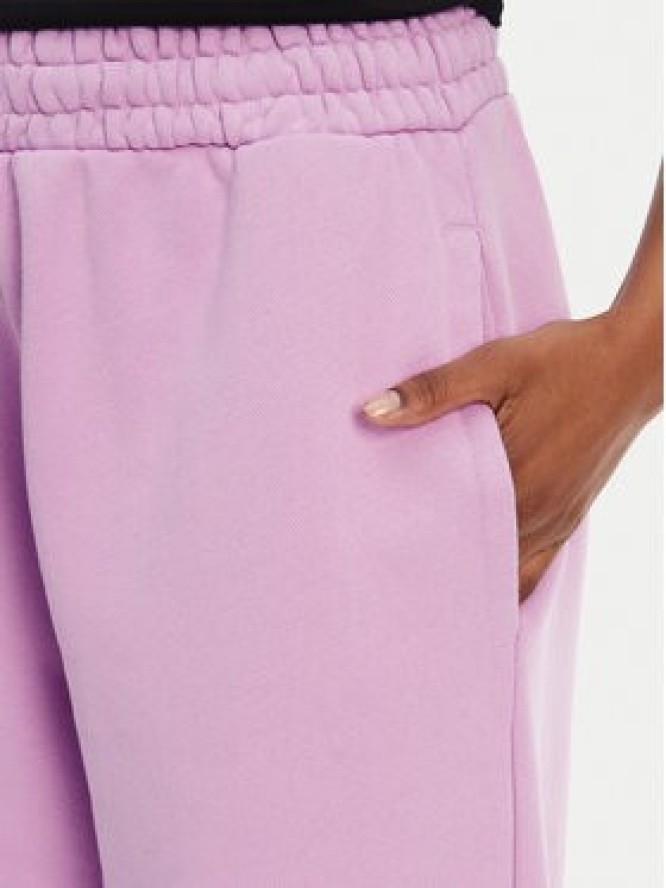 HUGO Spodnie dresowe Nolasa_B 50545019 Różowy Loose Fit