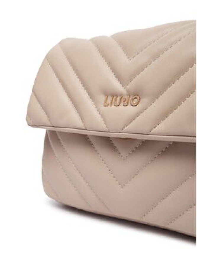 Liu Jo Torebka Lunny AF5188 E0426 Beżowy