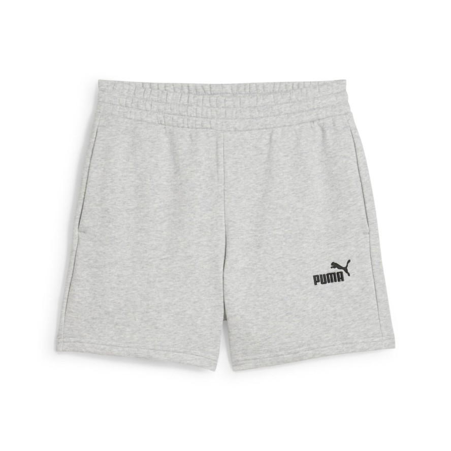 Szorty damskie Puma Essential Small No. 1 Logo 5"