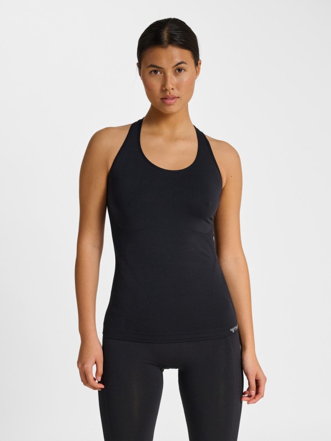 Damski tank top Hummel hmltif top