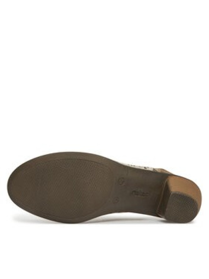 Rieker Sandały 40959-60 Szary