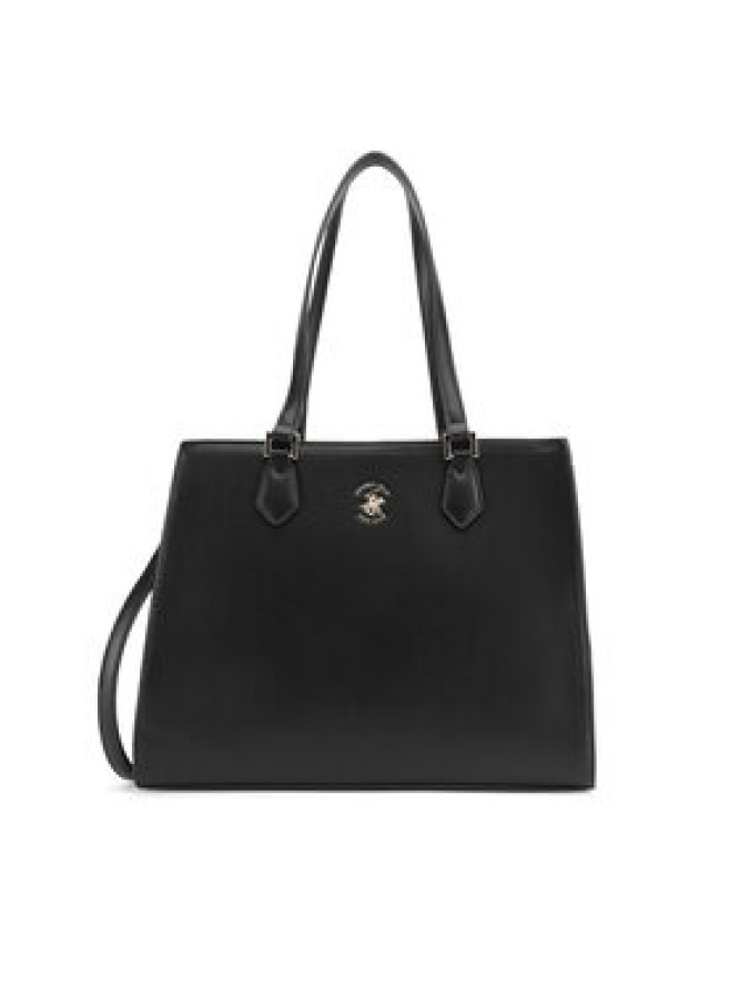 Beverly Hills Polo Club Torebka CEO-BHPC-B-008-06 Czarny